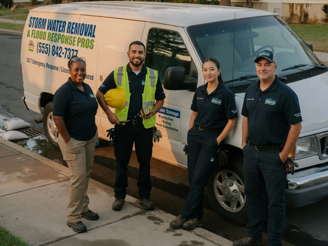 Storm Damage Water Removal company in East Quogue, NY