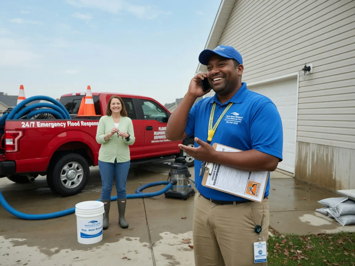Storm Damage Water Removal East Quogue, NY FAQs